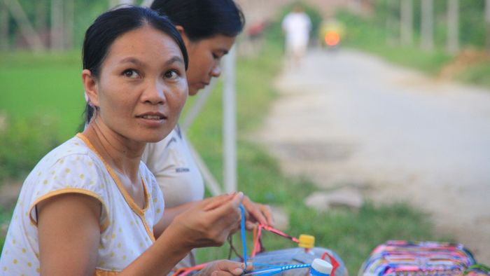 Ảnh đẹp Hòa Bình với con người chân chất giữa núi rừng