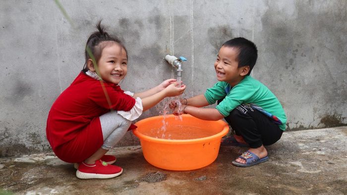 Ảnh đẹp Hòa Bình với nếp sống thanh bình giữa núi rừng