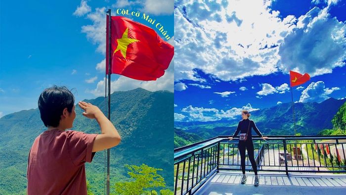 Ảnh đẹp Hòa Bình với thiên nhiên hùng vĩ giữa núi rừng