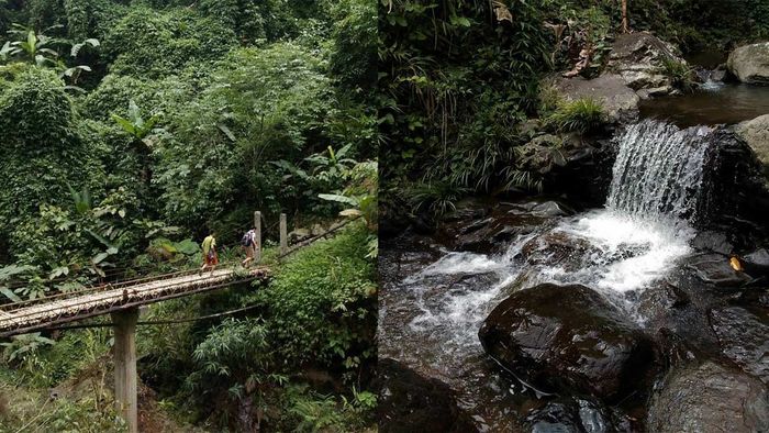 Ảnh đẹp Hòa Bình với dòng sông, suối hiền hòa giữa thiên nhiên
