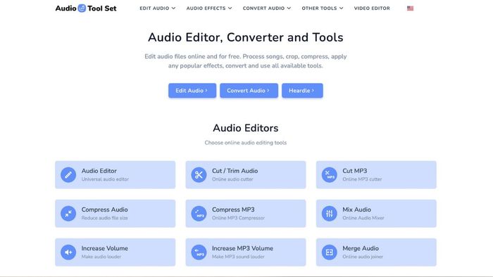 Công cụ chỉnh sửa nhạc cụ trên Google - Auditoolset.com