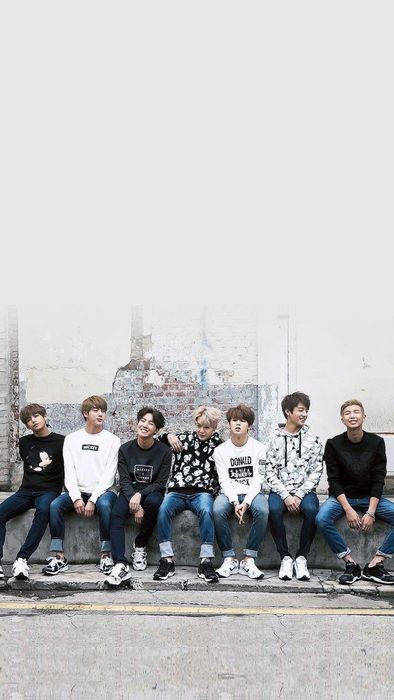 Hình nền BTS đầy sự tinh tế.