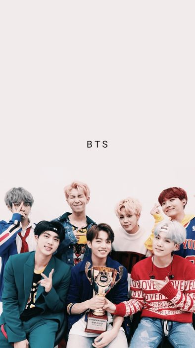 Hình nền BTS sang trọng và đẳng cấp.