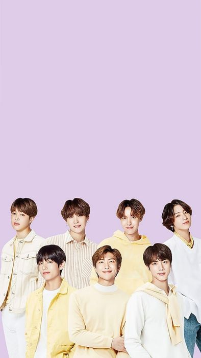 Hình nền BTS nổi bật và ấn tượng.