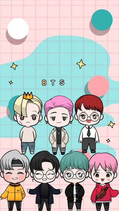 Hình nền BTS tỏa sáng rạng ngời, đầy thu hút.