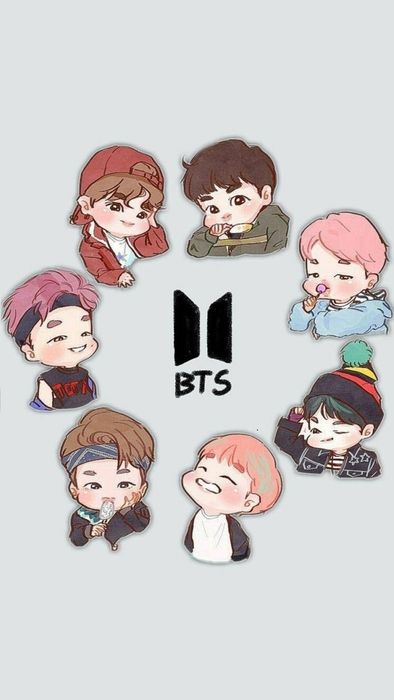Hình nền BTS lấp lánh, như những vì sao sáng chói.