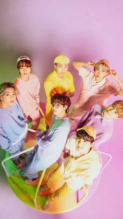 Hình nền BTS tuyệt vời, hoàn hảo đến từng chi tiết.