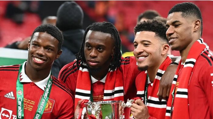 Hình nền Manchester United tỉ mỉ, tinh xảo