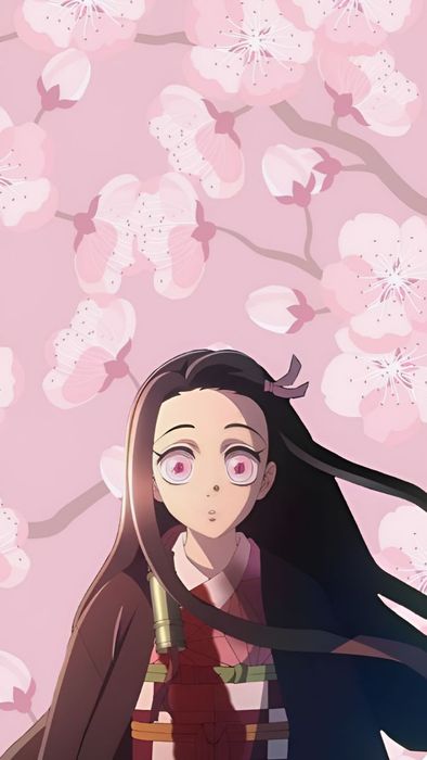 Hình nền Nezuko đậm chất riêng và đầy ấn tượng
