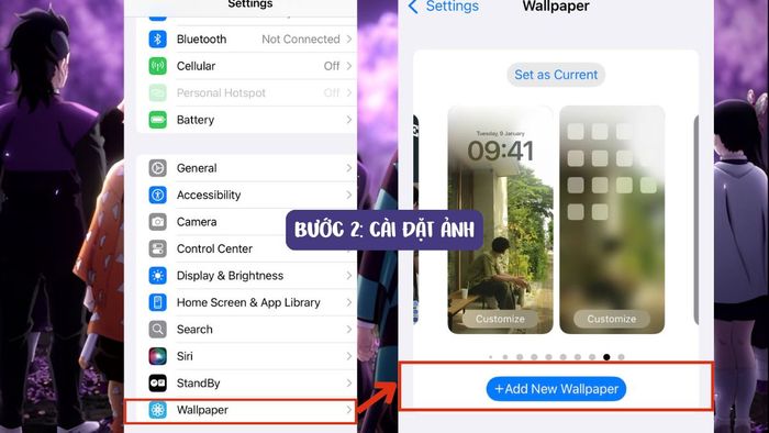 Chọn hình nền Nezuko với chất lượng cao, sắc nét và ấn tượng