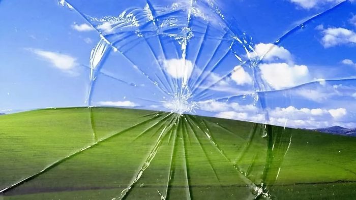 Hình nền vỡ màn hình cực kỳ ấn tượng và chất lượng cao