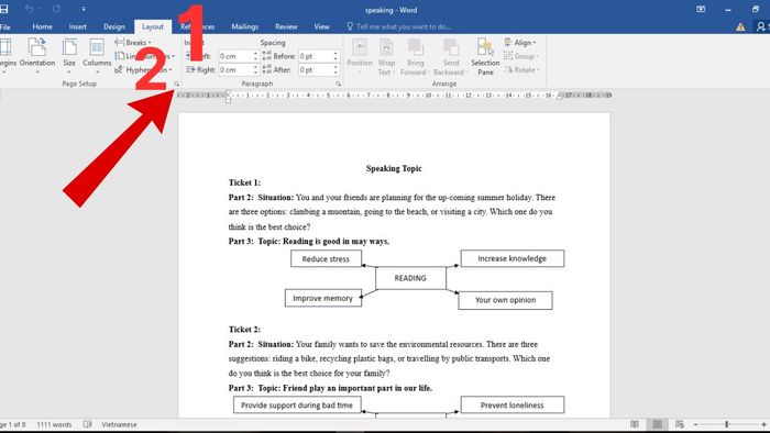 Cách thiết lập kích thước A9 làm mặc định thật đơn giản