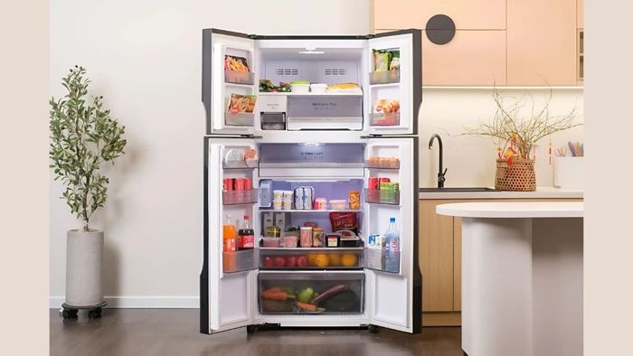 Kinh nghiệm chọn kích thước tủ lạnh hợp lý cho gia đình bạn