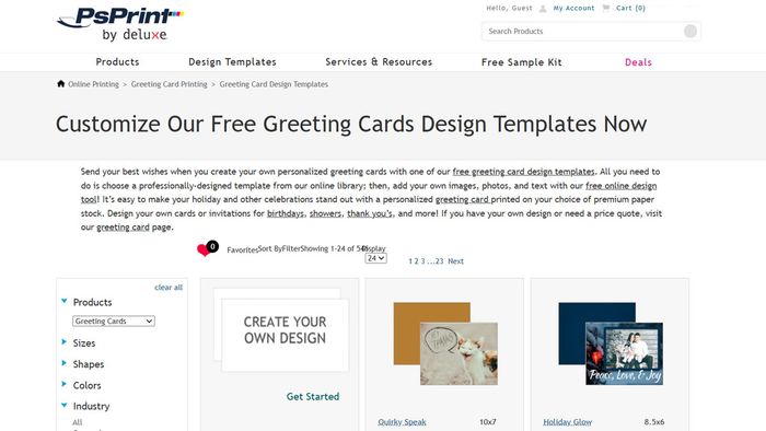 Thiết kế thiệp cưới online nổi bật.