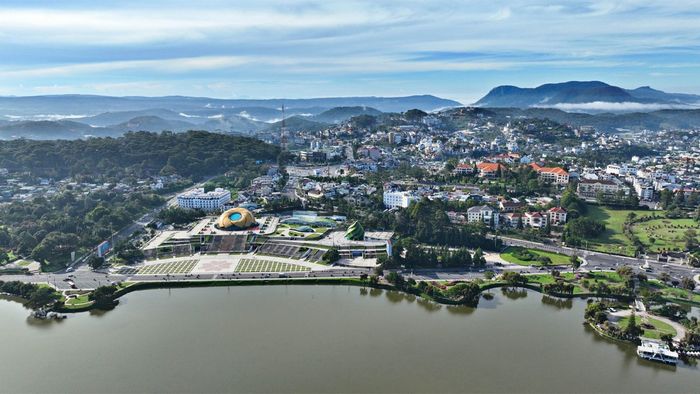 Lâm Đồng thuộc miền nào của Việt Nam?