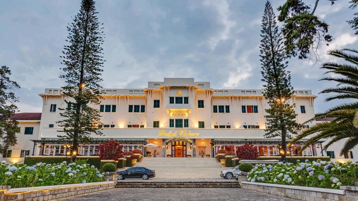 Khách sạn nổi tiếng tại Lâm Đồng