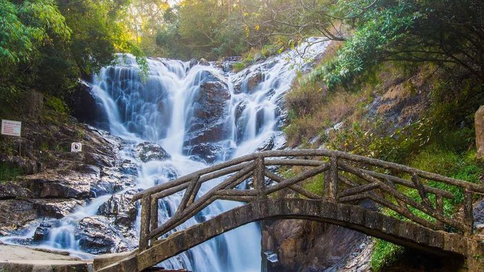 Địa danh du lịch nổi tiếng ở Lâm Đồng