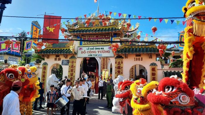 Lễ giỗ ông bà Đỗ Công Tường tại Đồng Tháp – Một dịp quan trọng trong văn hóa tâm linh