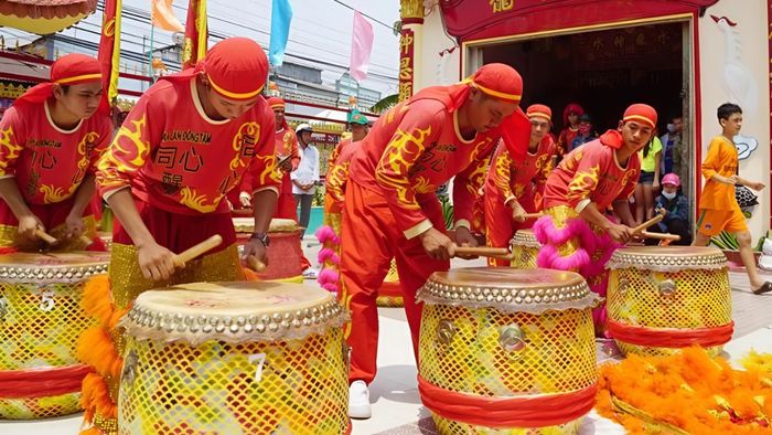 Lễ tế Thần Nông tại Cà Mau