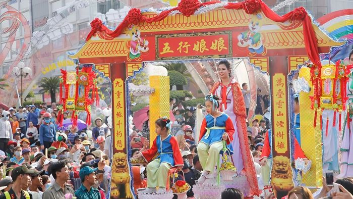 Những điều cần lưu ý khi tham gia lễ hội tại Cà Mau