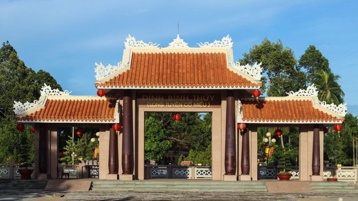 Lễ hội cúng đình Bình Thủy tại Cần Thơ