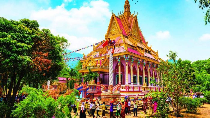 Những lễ hội Sóc Trăng đáng trải nghiệm nhất