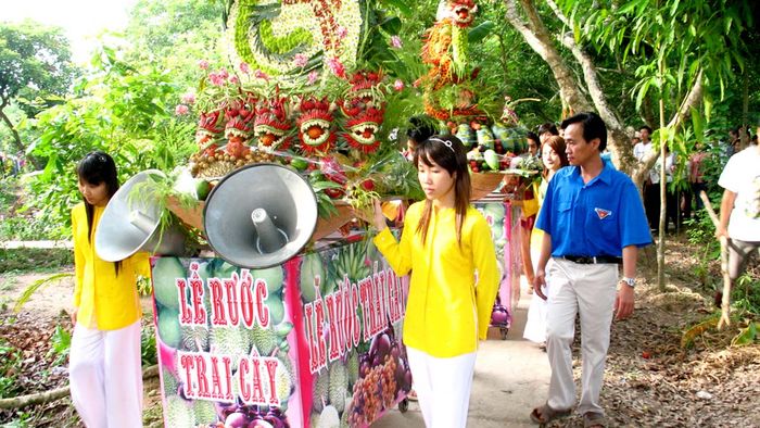 Lễ hội Sông Nước Miệt Vườn đặc sắc