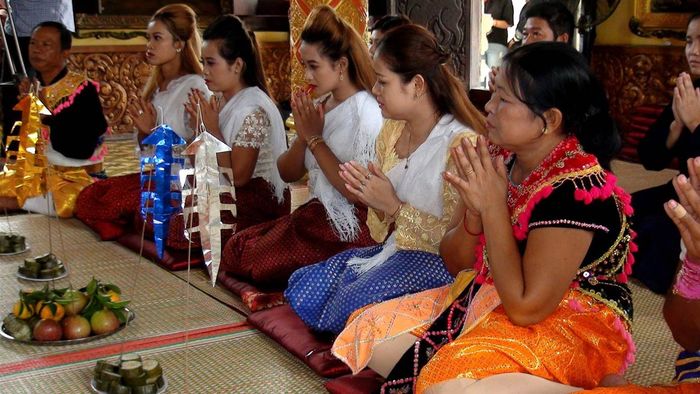 Lễ hội Sen Dolta tại Vĩnh Long