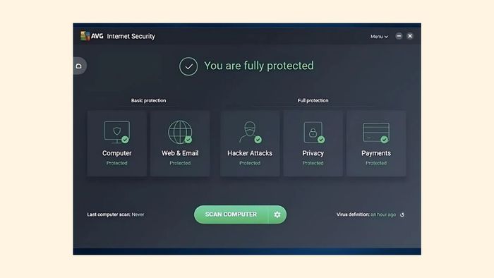 Phương pháp đầu tiên để khắc phục lỗi The disk is write protected