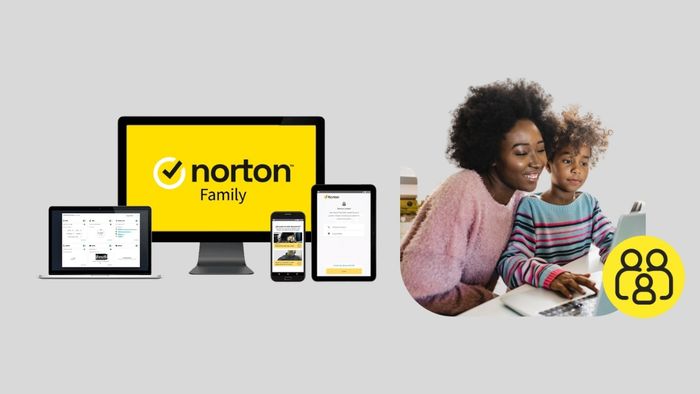 Ứng dụng dành cho trẻ em Norton Family