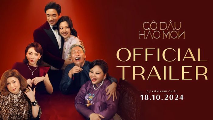 Bộ phim của Thu Trang - Cô dâu hào môn