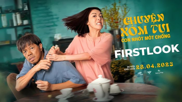 Phim của Thu Trang - Con nhót của chồng