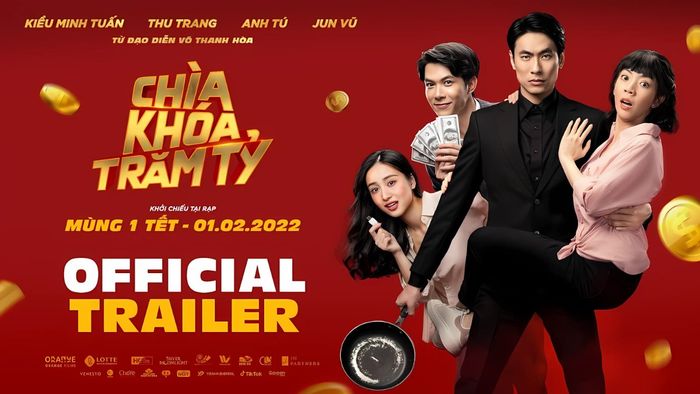 Phim của Thu Trang - Chìa khóa trăm tỷ