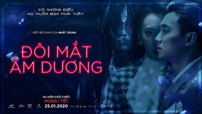 Phim của Thu Trang đôi mắt âm dương