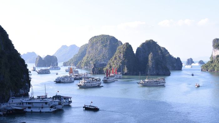 Đặc điểm về địa hình và khí hậu của Quảng Ninh