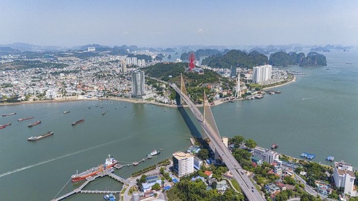 Quảng Ninh đứng ở vị trí nào về diện tích trong cả nước?