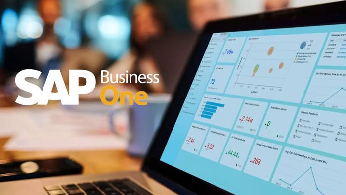 Lý do nên lựa chọn phần mềm SAP