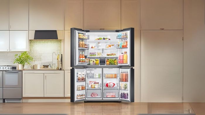 Khám phá các mẫu tủ lạnh 4 cánh dưới 20 triệu