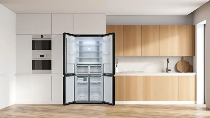 Tủ lạnh 4 cánh dưới 20 triệu với hiệu suất thông minh