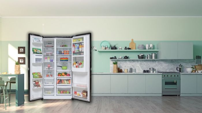 Tủ lạnh 4 cánh dưới 20 triệu của LG