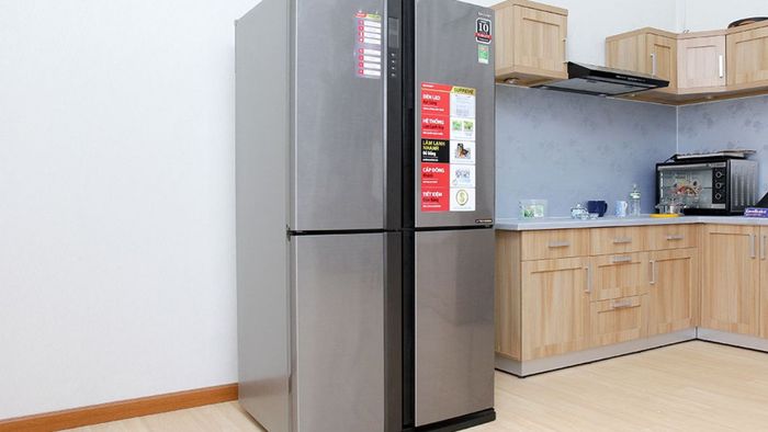 Tủ lạnh 4 cánh dưới 20 triệu của Sharp