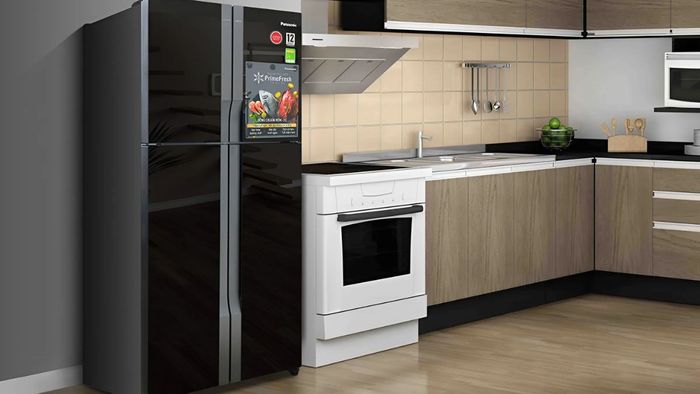 Tủ lạnh 4 cánh dưới 20 triệu của Panasonic