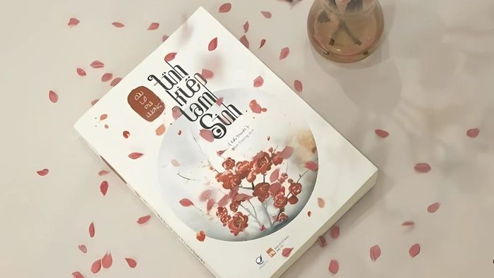 Tác phẩm của Cửu Lộ Phi Hương mang đậm vẻ sâu lắng và cảm động.