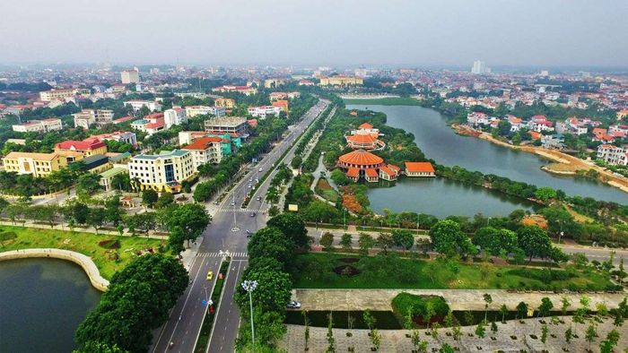Vĩnh Phúc thuộc miền nào trong Việt Nam?