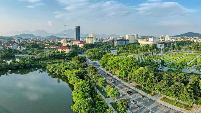 Đặc điểm địa lý và khí hậu tại Vĩnh Phúc
