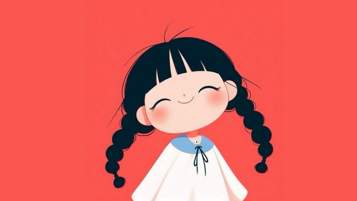 Vẽ chibi với phong cách vui nhộn và đầy sắc màu.