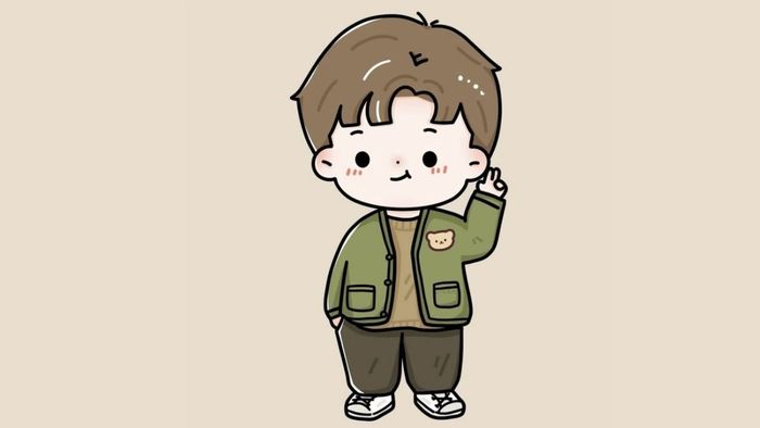 Vẽ chibi mang lại cảm giác đáng mến và dễ chịu.
