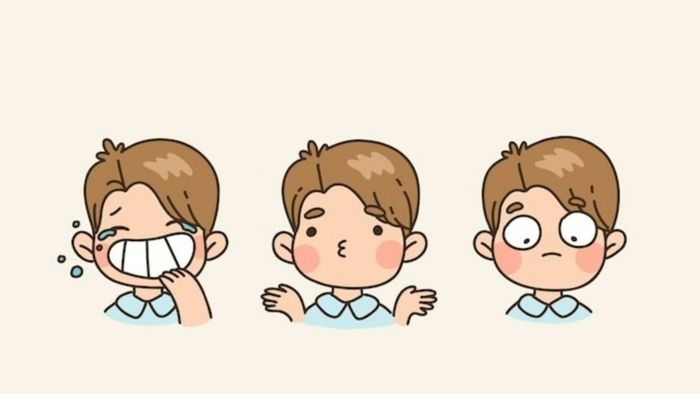 Vẽ những nhân vật chibi đáng yêu.