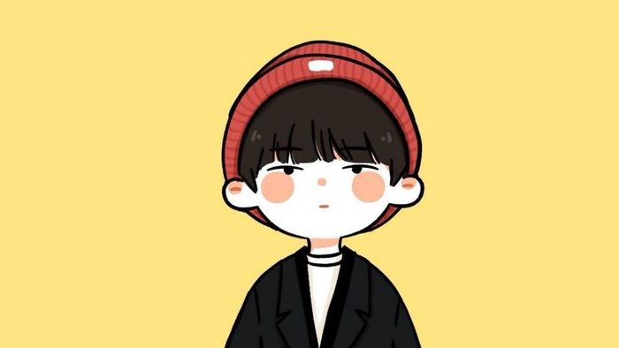 Vẽ chibi với những đường nét nhẹ nhàng, bay bổng.