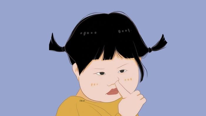 Vẽ chibi với phong cách lạ mắt, đầy bất ngờ.
